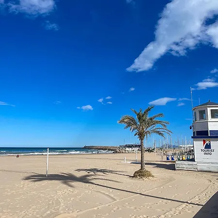 Apartamento Centro 3000 Gandía