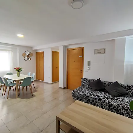 Centro 3000 Apartamento