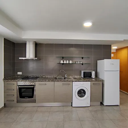 Centro 3000 Apartamento Gandía