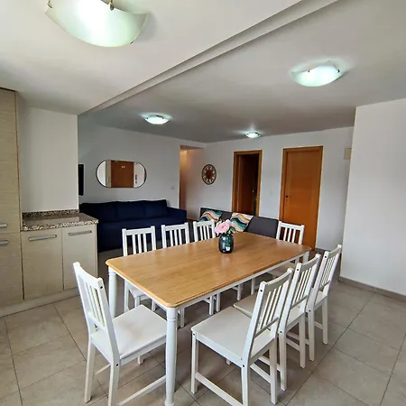 Apartamento Centro 3000