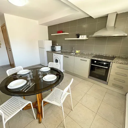 Apartamento Centro 3000 *