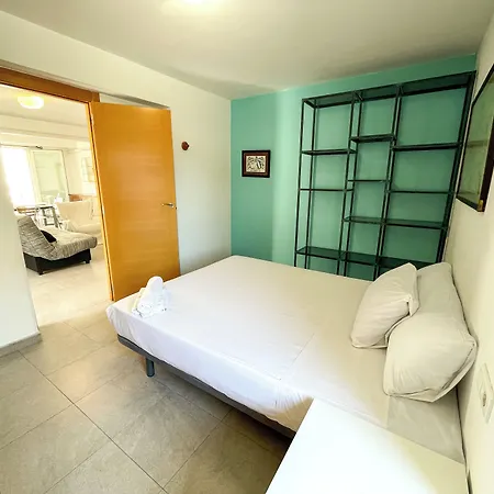 Apartamento Centro 3000 Gandía