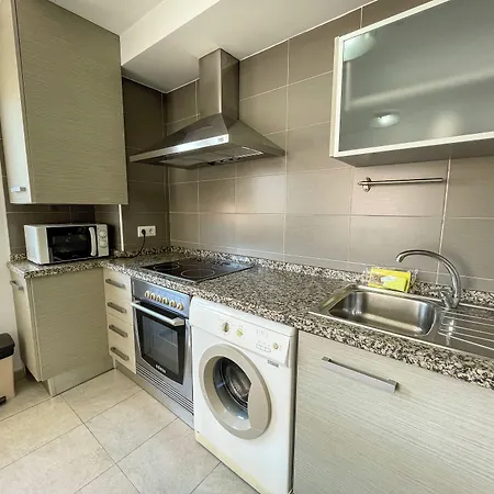 Centro 3000 Apartamento Gandía