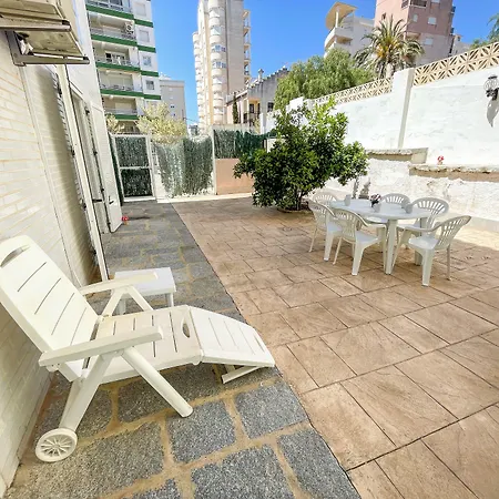 Apartamento Centro 3000 *