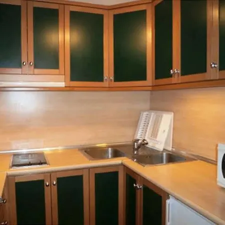 Centro 3000 Apartament *