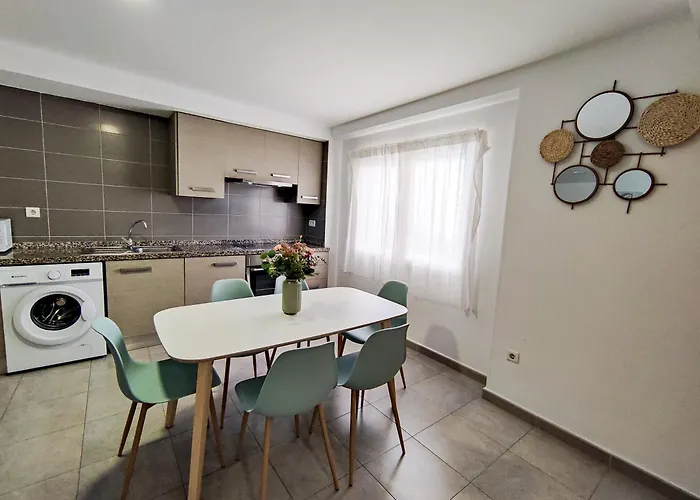 Centro 3000 Apartment *