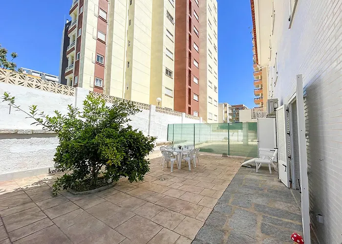 Centro 3000 Apartment Gandía